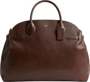 Coach Soft Empire Carryall Bag 48, B4/Maple