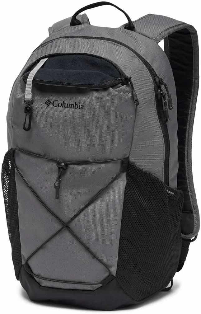 Columbia Unisex Atlas Explorer II 16L Backpack, City Grey, One Size