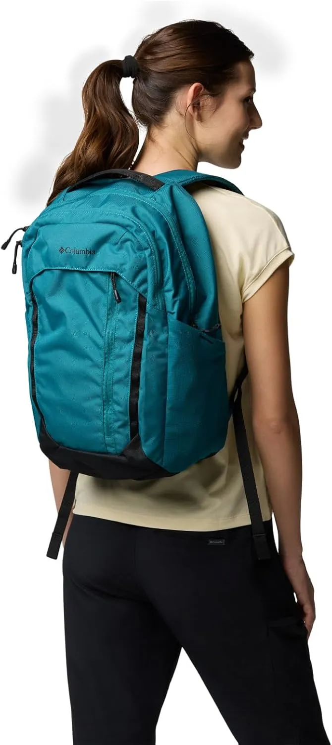 Columbia Unisex Atlas Explorer II 26L Backpack, River Blue, One Size