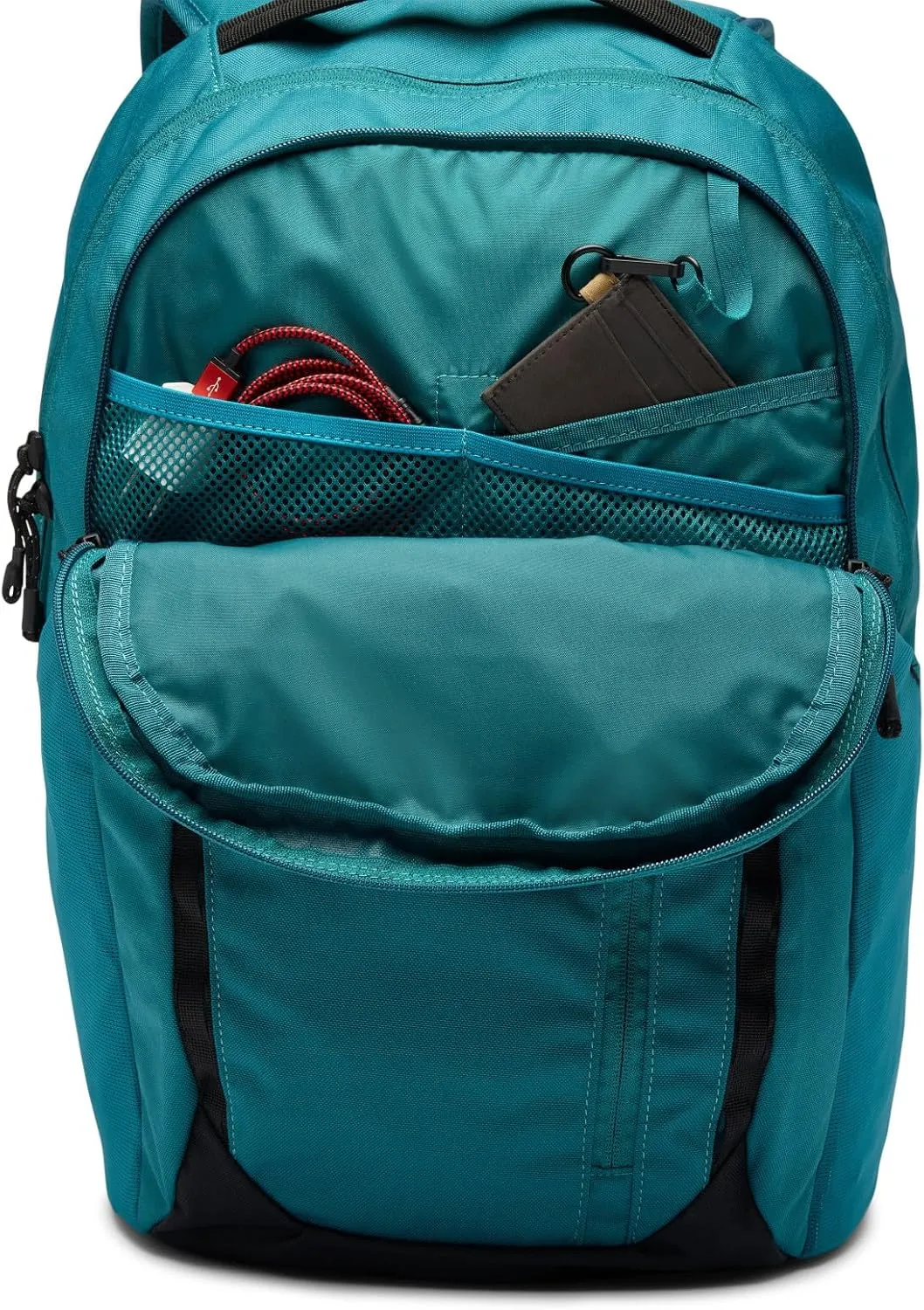 Columbia Unisex Atlas Explorer II 26L Backpack, River Blue, One Size