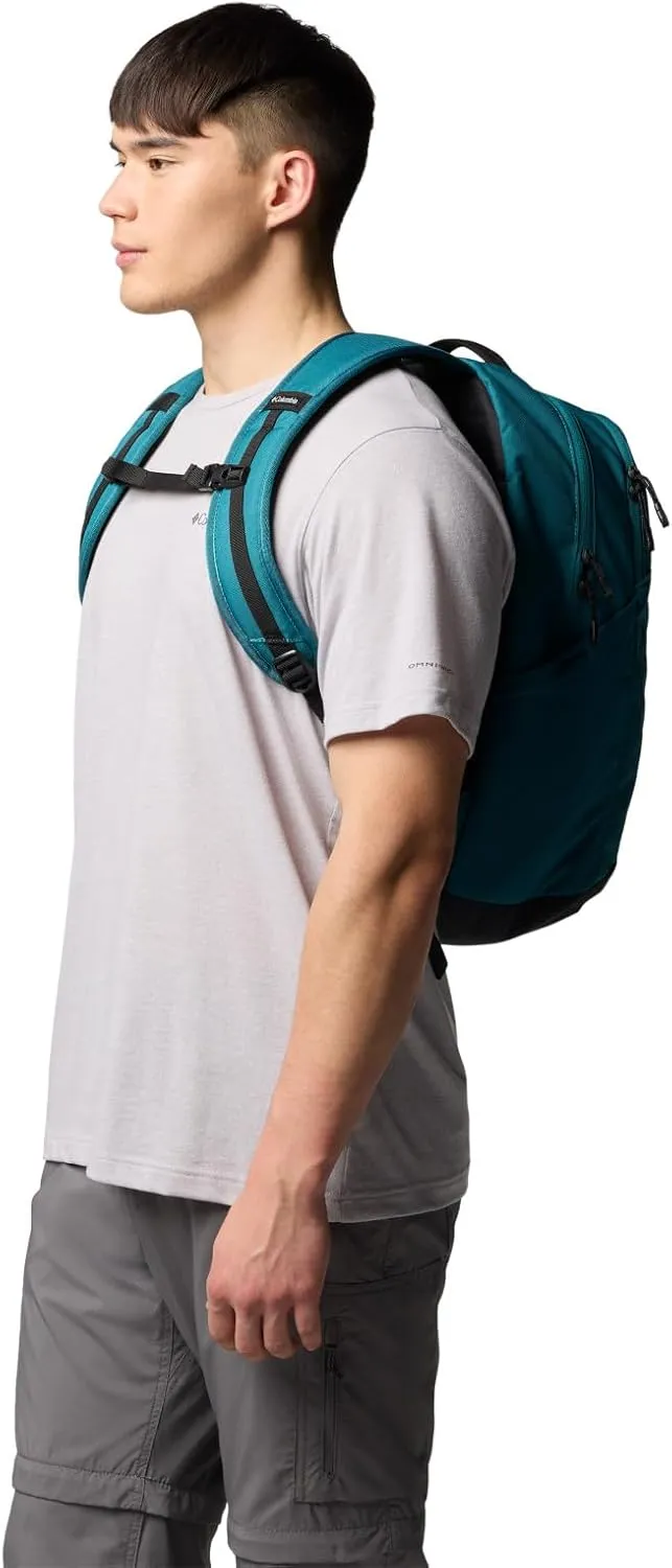 Columbia Unisex Atlas Explorer II 26L Backpack, River Blue, One Size