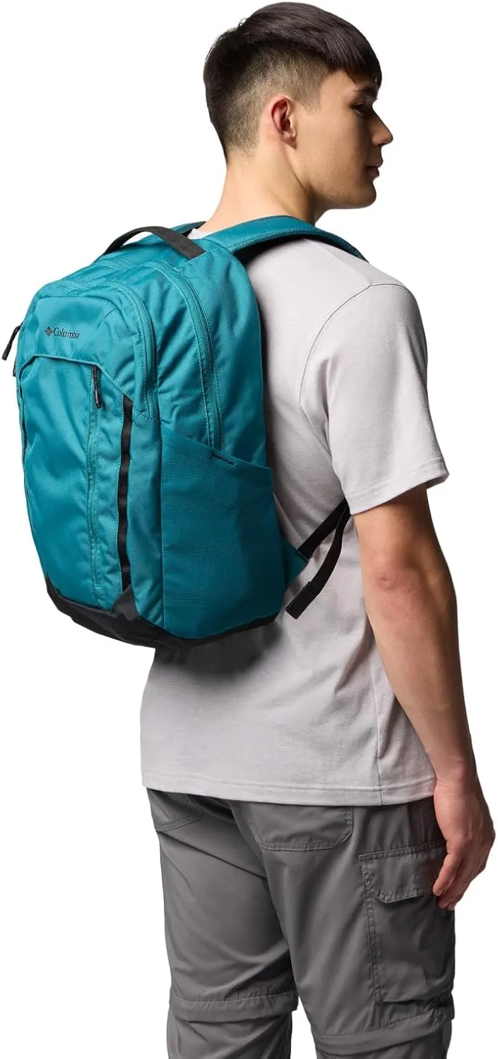 Columbia Unisex Atlas Explorer II 26L Backpack, River Blue, One Size