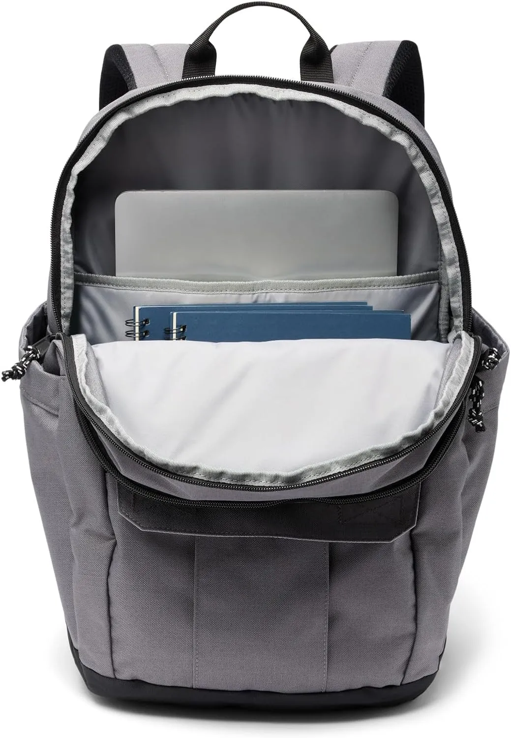 Columbia Unisex Buxton 26L Backpack, City Grey Heather, One Size