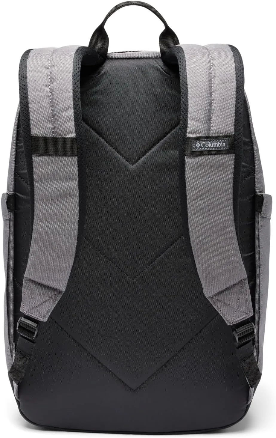 Columbia Unisex Buxton 26L Backpack, City Grey Heather, One Size