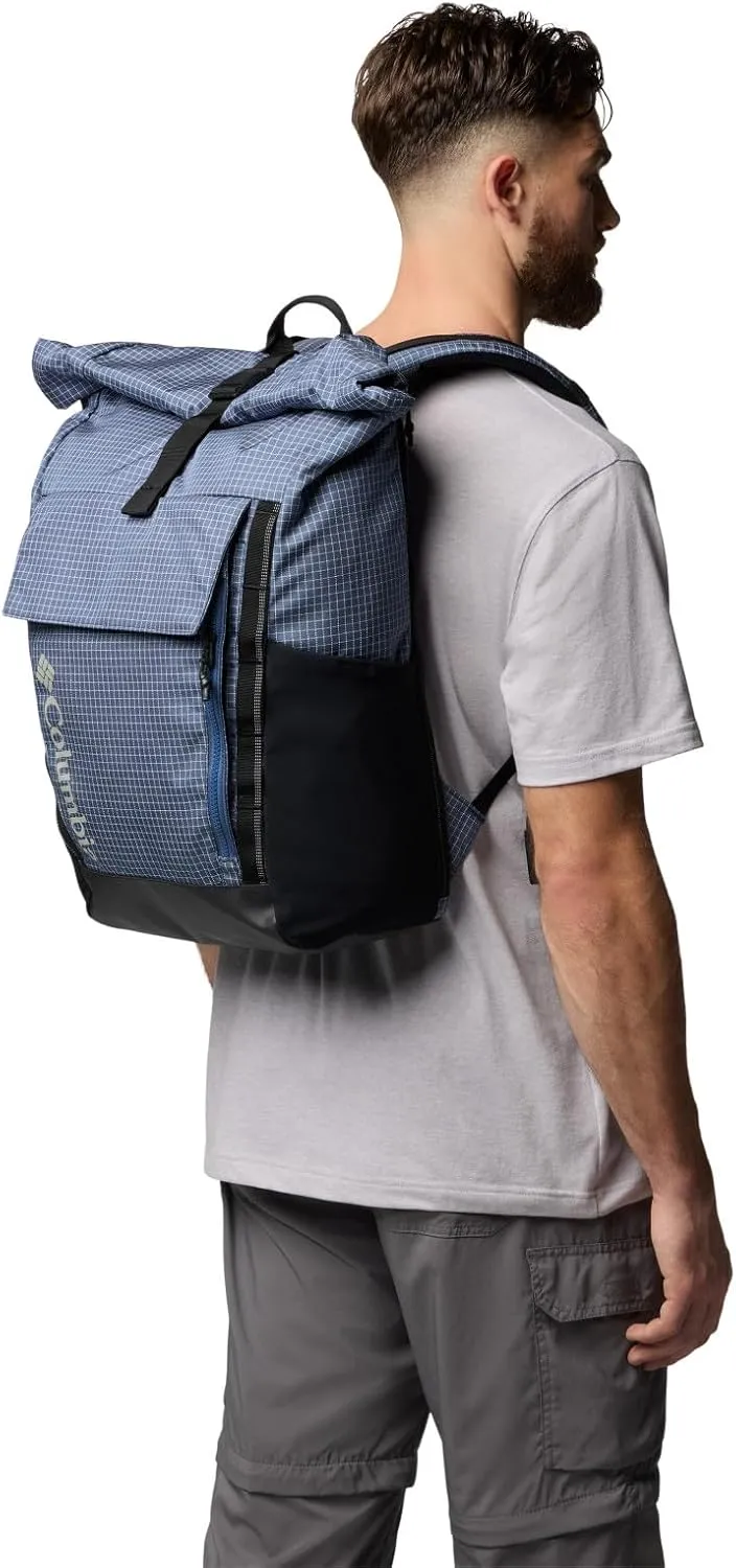 Columbia Unisex Convey III 27L, Dark Mountain, One Size