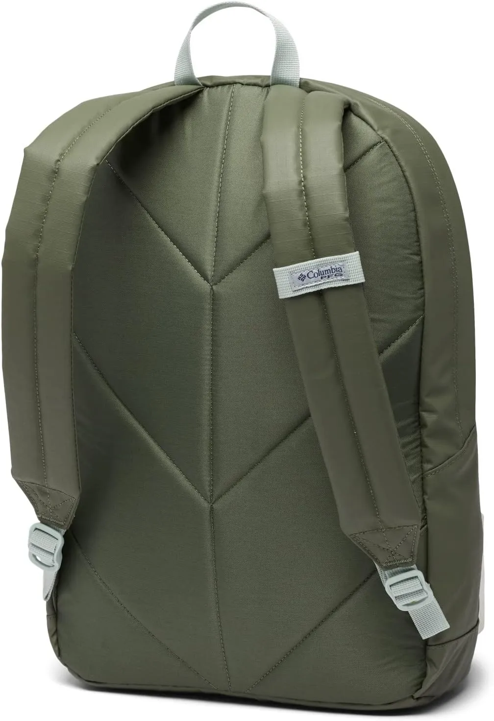 Columbia Unisex PFG PHG Zigzag 22L Backpack, Cypress/PFG Hooks, One Size