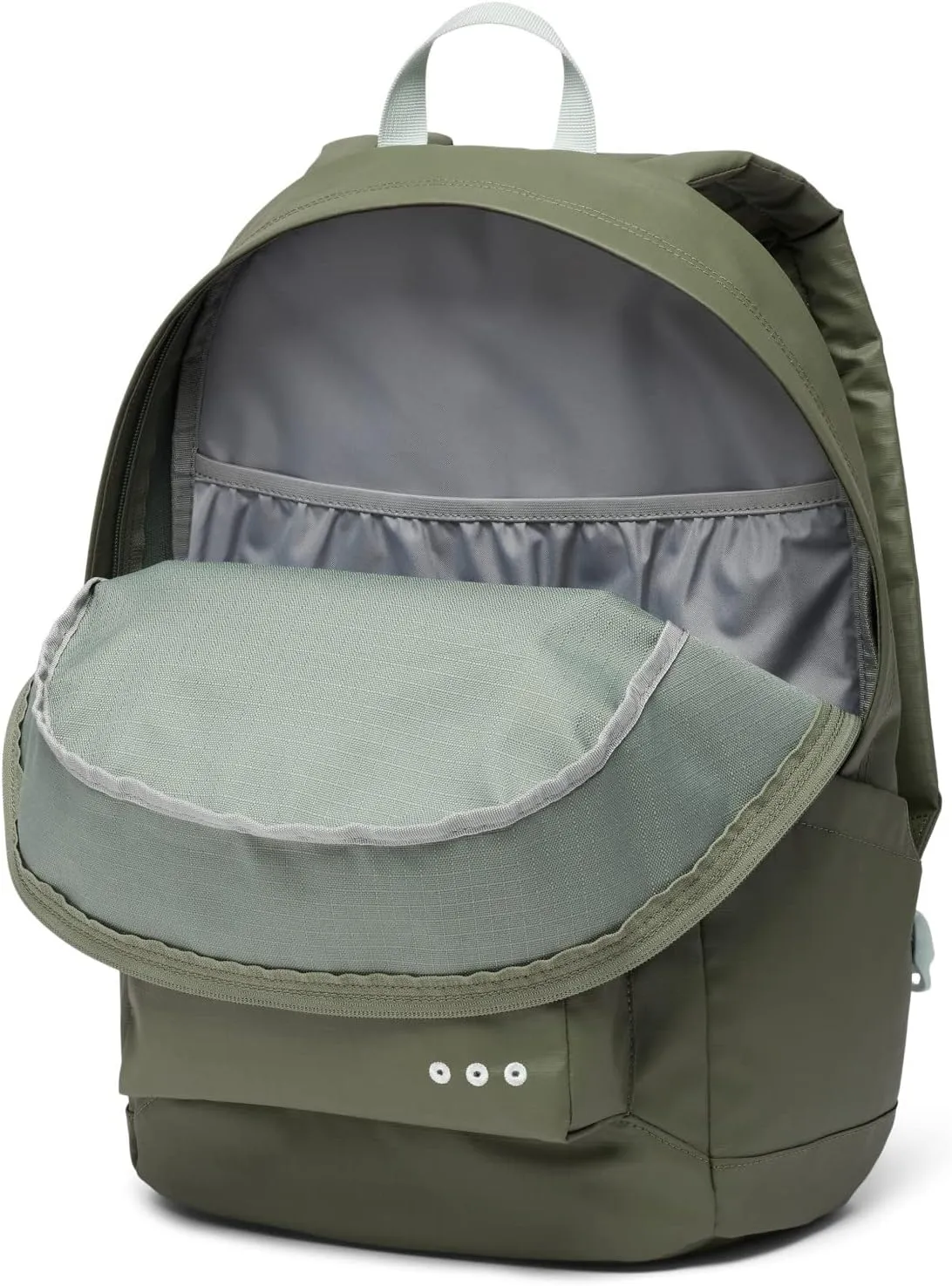 Columbia Unisex PFG PHG Zigzag 22L Backpack, Cypress/PFG Hooks, One Size