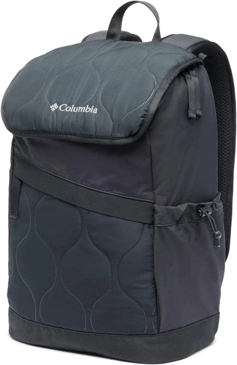 Columbia Unisex Wallowa Backpack, Black/Quilted, One Size