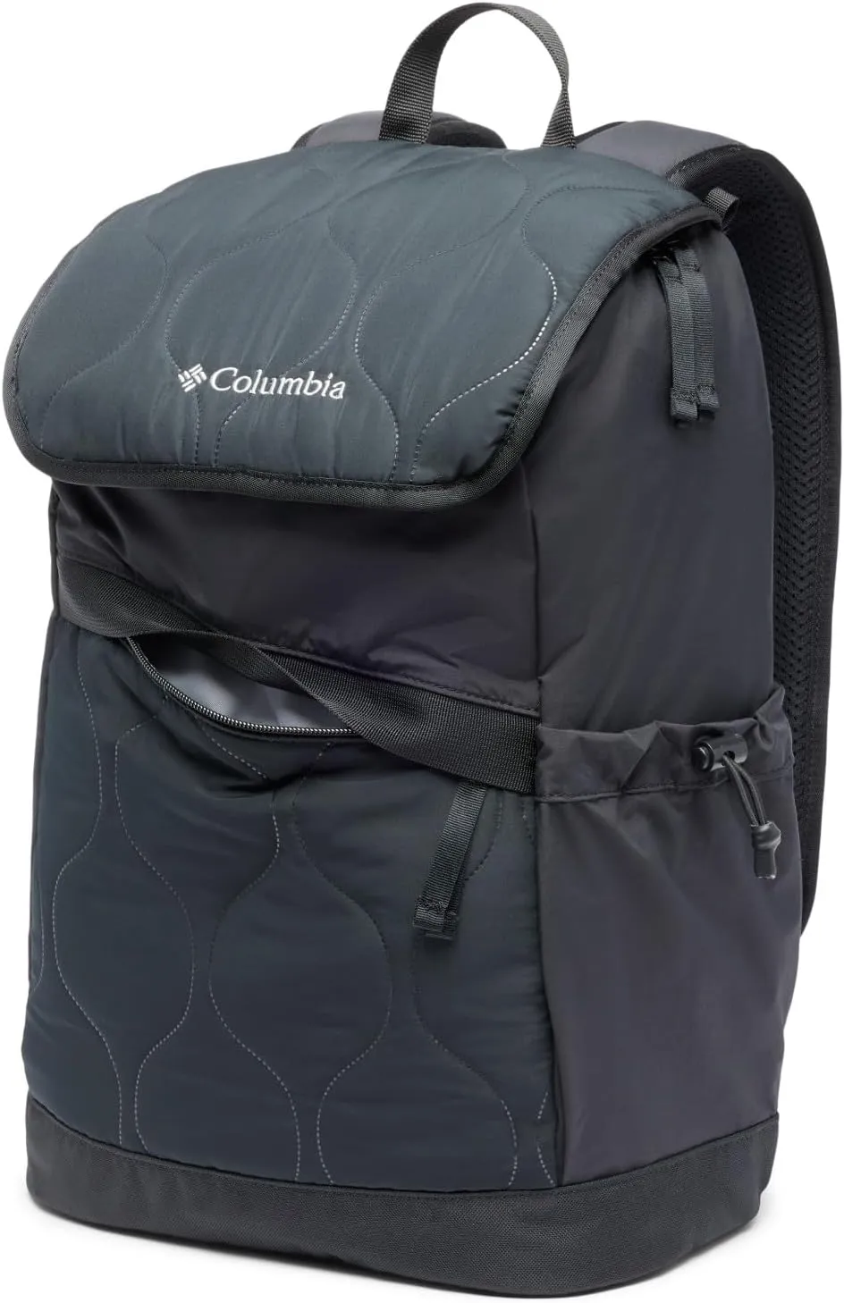 Columbia Unisex Wallowa Backpack, Black/Quilted, One Size