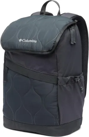 Columbia Unisex Wallowa Backpack, Black/Quilted, One Size