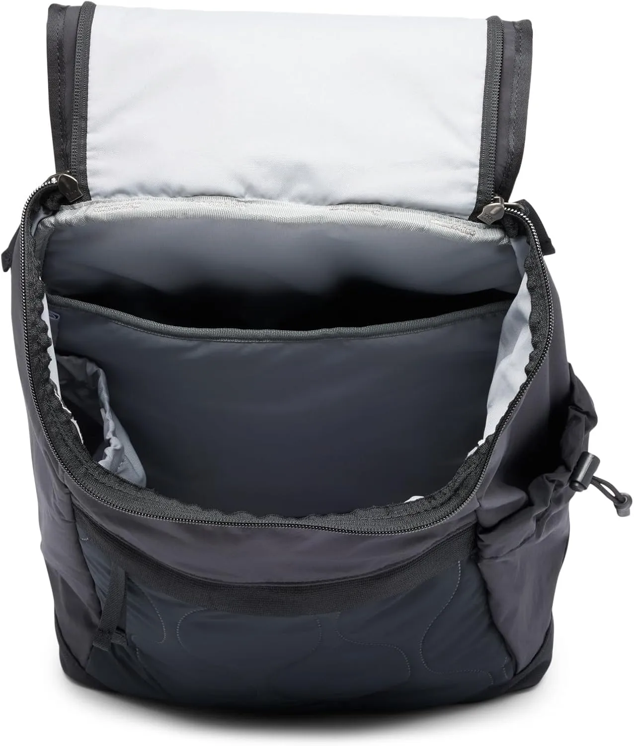 Columbia Unisex Wallowa Backpack, Black/Quilted, One Size