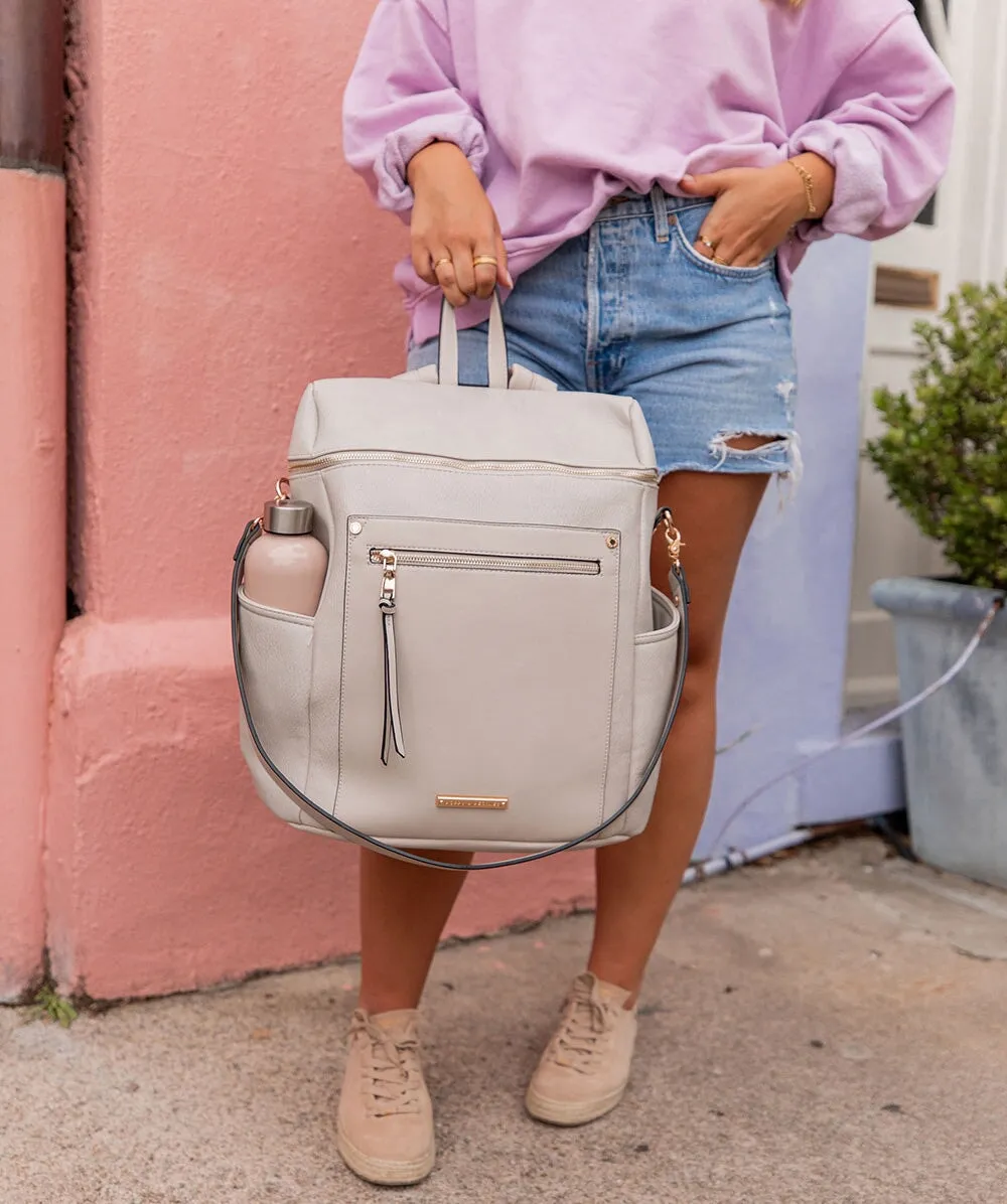Commuter Backpack fog