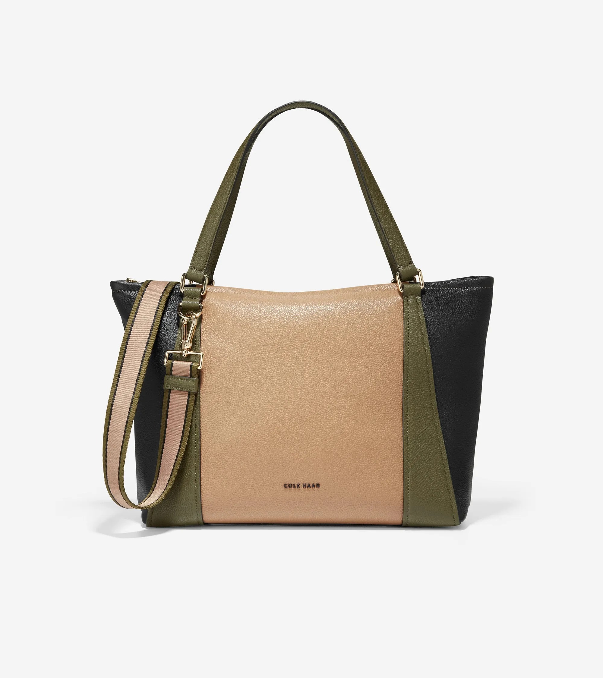 Commuter Soft Large Tote Women's
