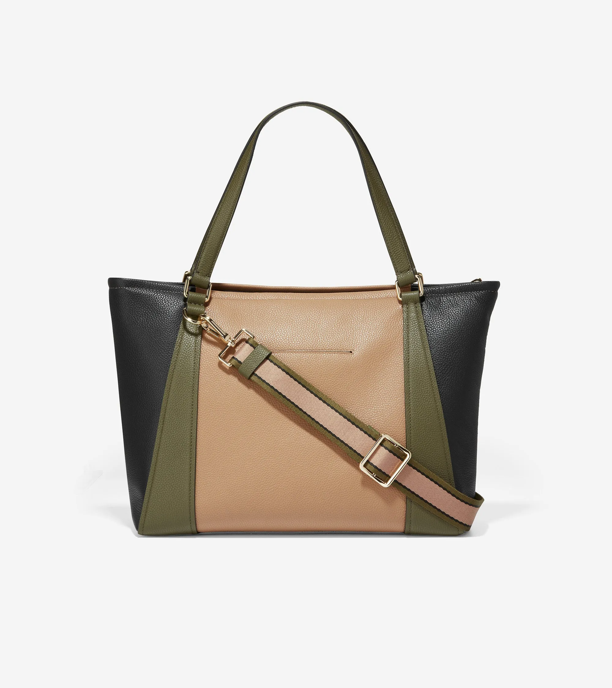 Commuter Soft Large Tote Women's