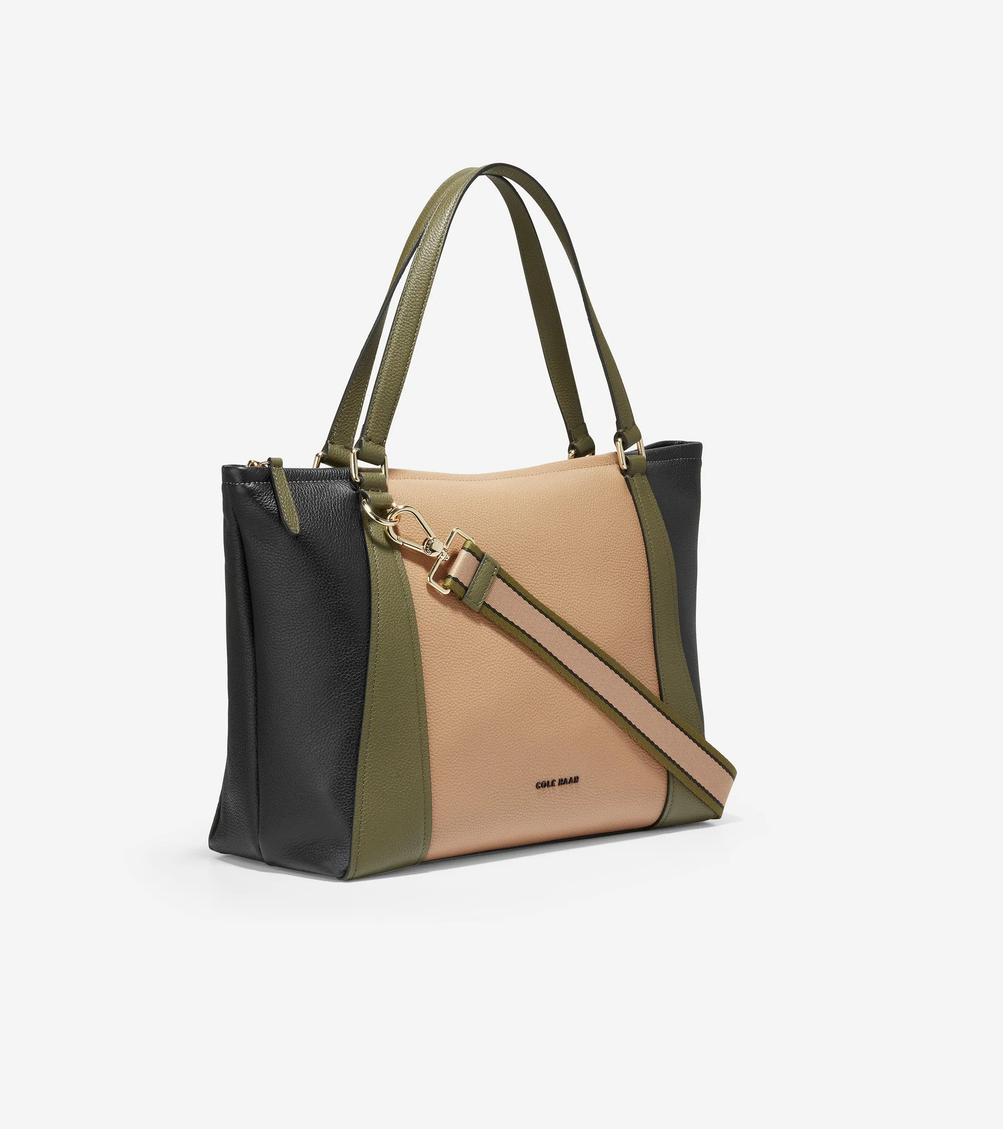 Commuter Soft Large Tote Women's