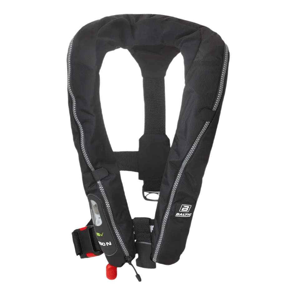 Compact Auto Black