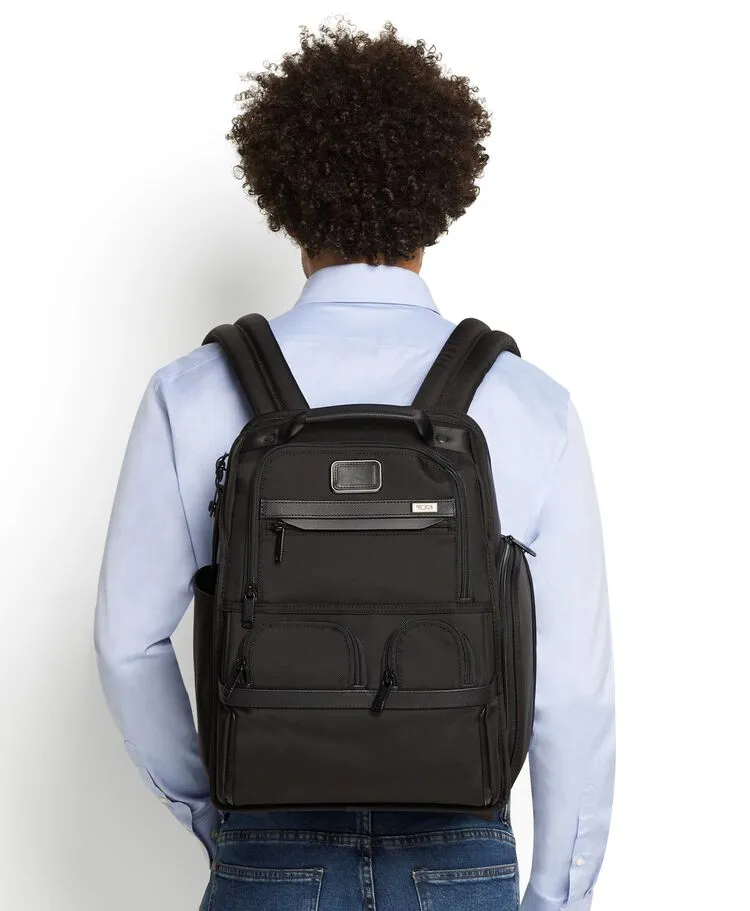 Compact Laptop Brief Pack