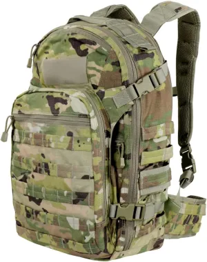 Condor Venture Pack - Tactical Backpack - Military, Survival, First Responders - Laptop Sleeve