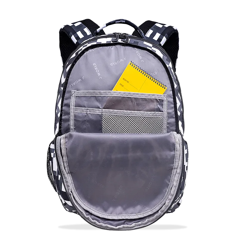 Cornelia Laptop Backpack in Camo