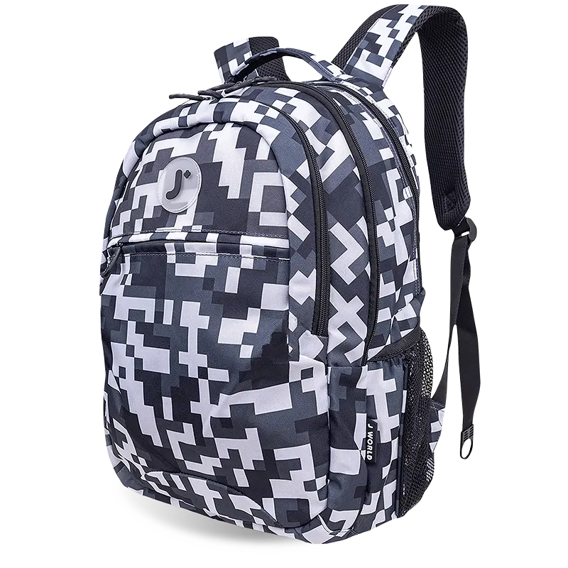 Cornelia Laptop Backpack in Camo