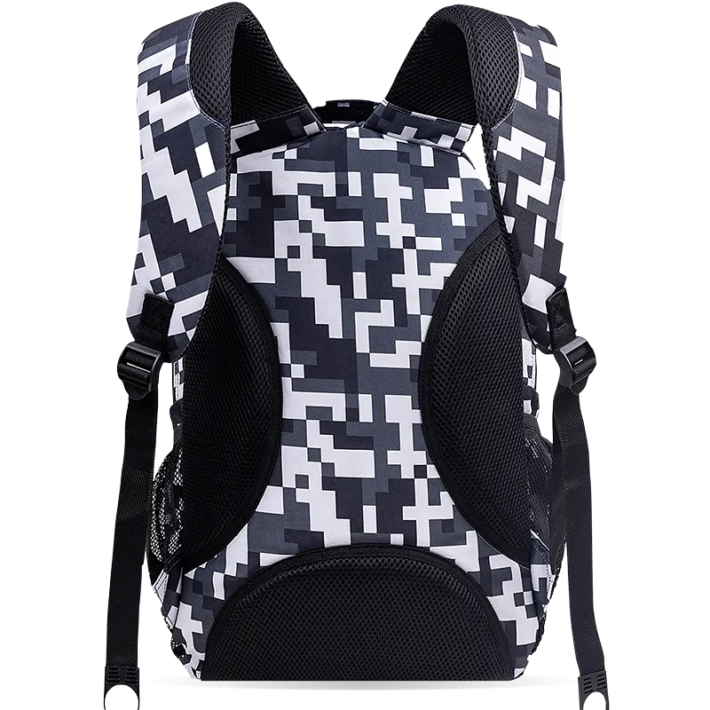Cornelia Laptop Backpack in Camo