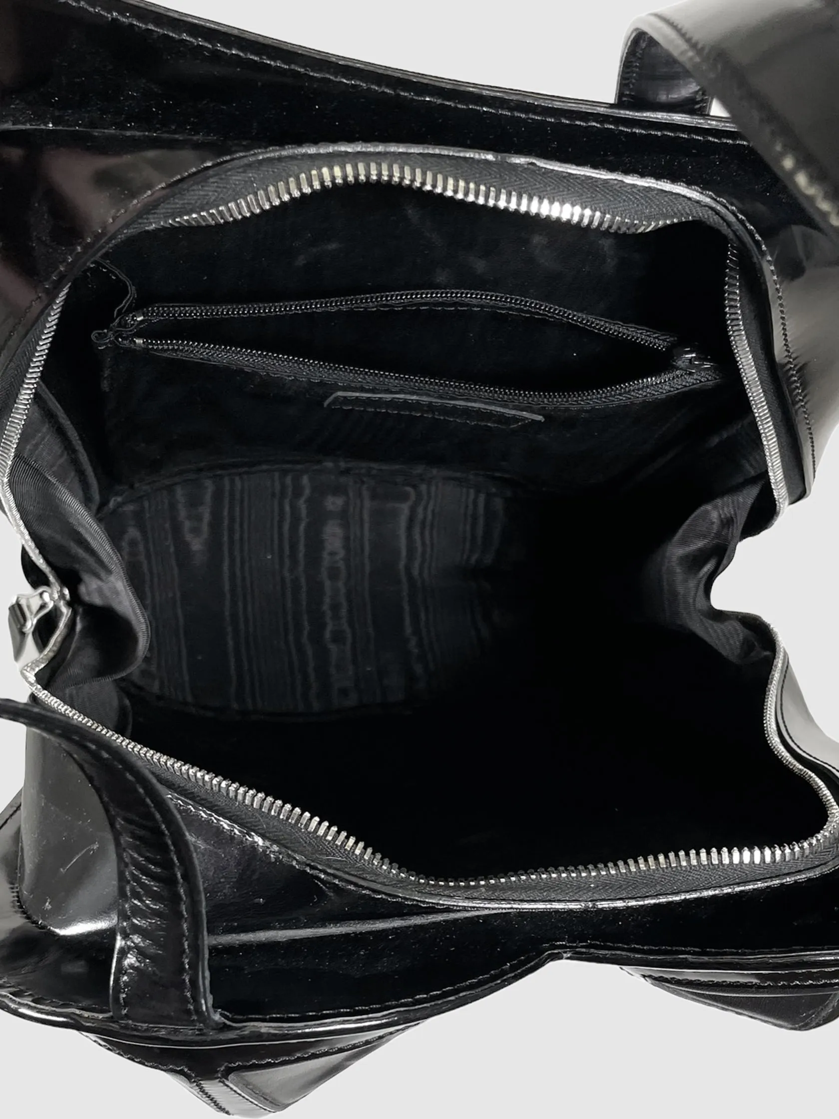 Corset Bustier Backpack