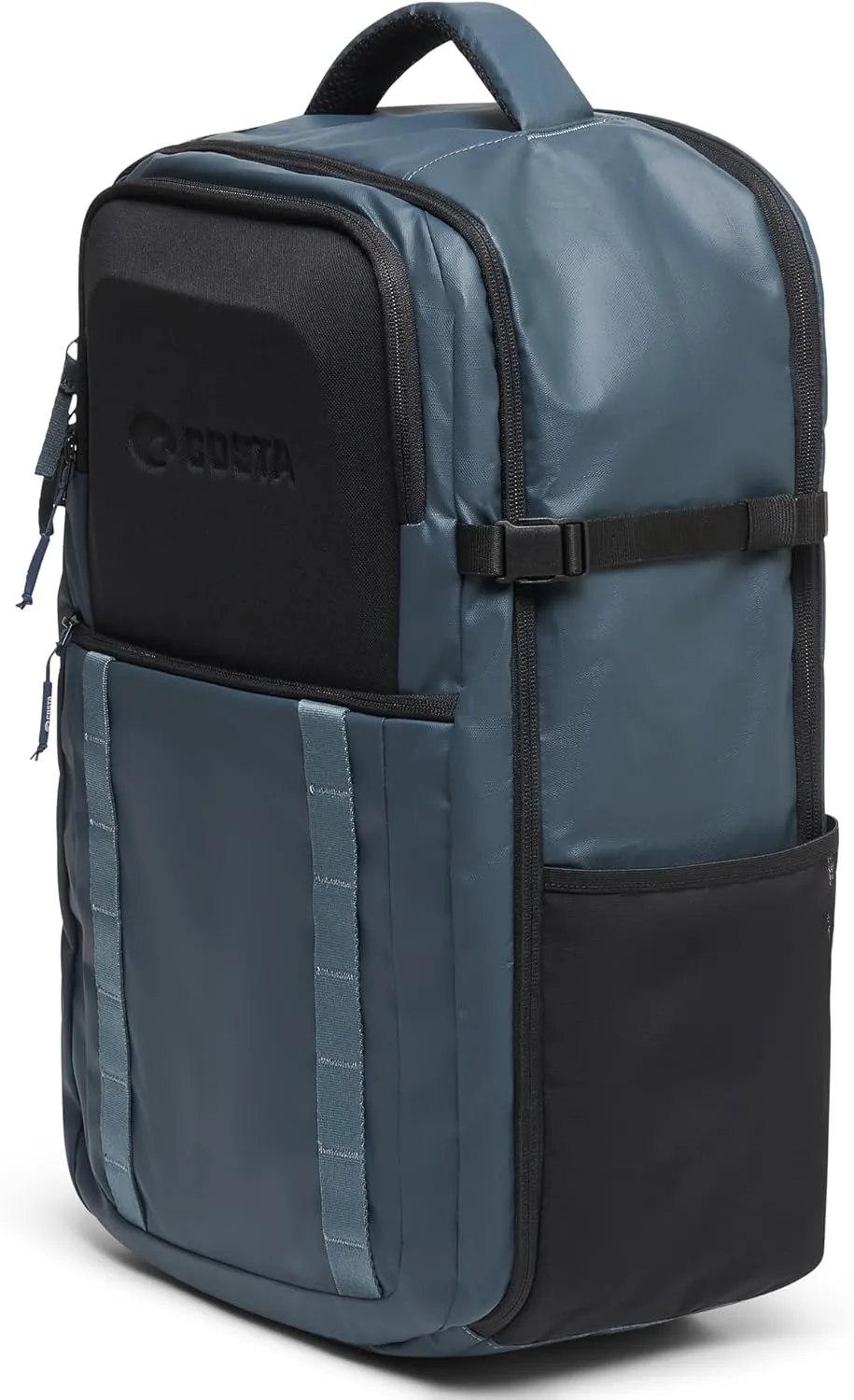 Costa Del Mar Mens Seeker 30L Backpack, Shark, One Size