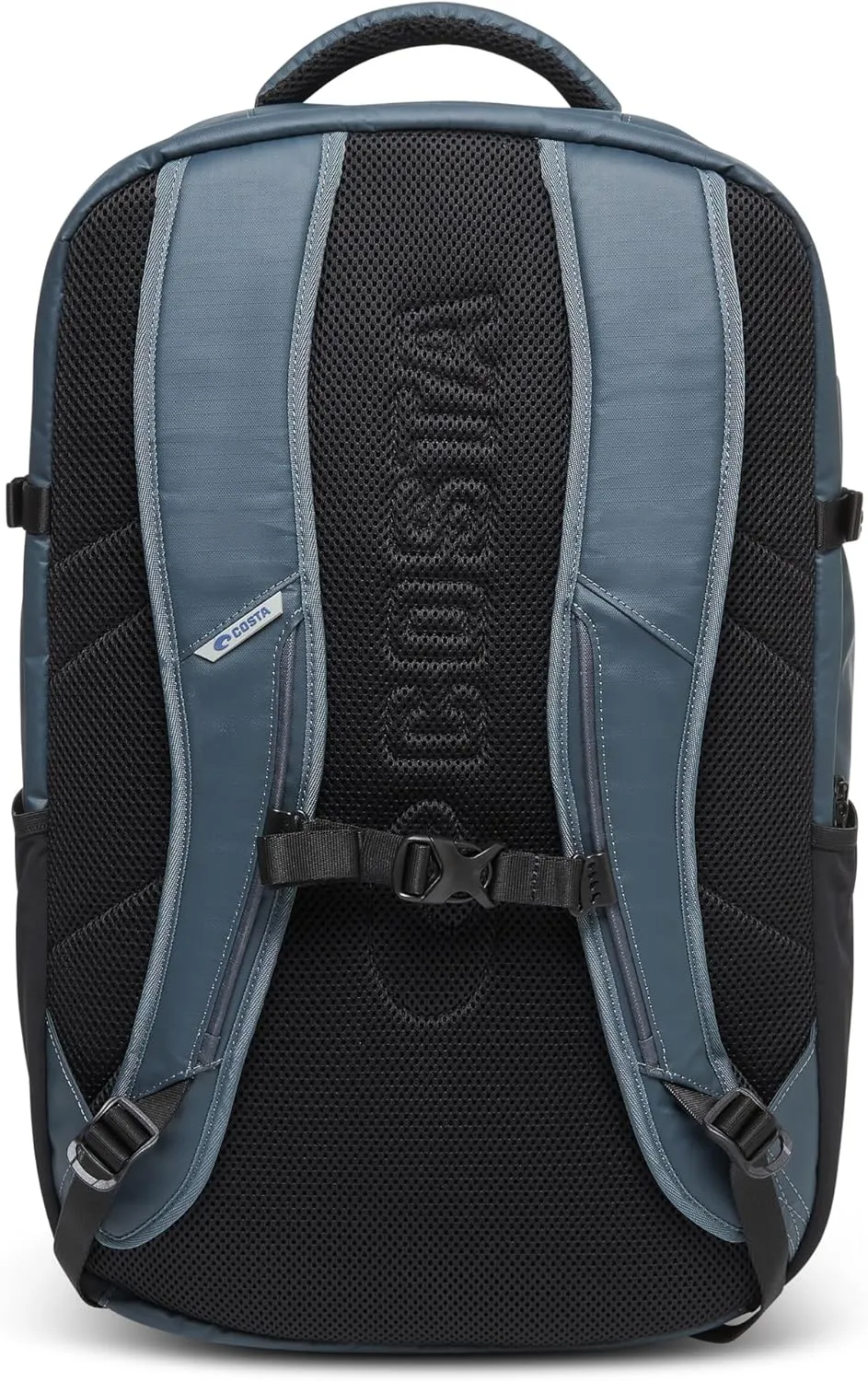 Costa Del Mar Mens Seeker 30L Backpack, Shark, One Size