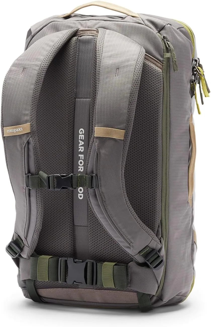 Cotopaxi Allpa 28L Travel Pack, Smoke/Cinder