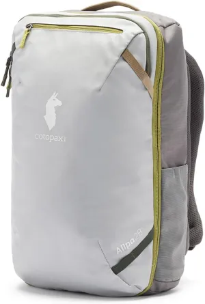 Cotopaxi Allpa 28L Travel Pack, Smoke/Cinder