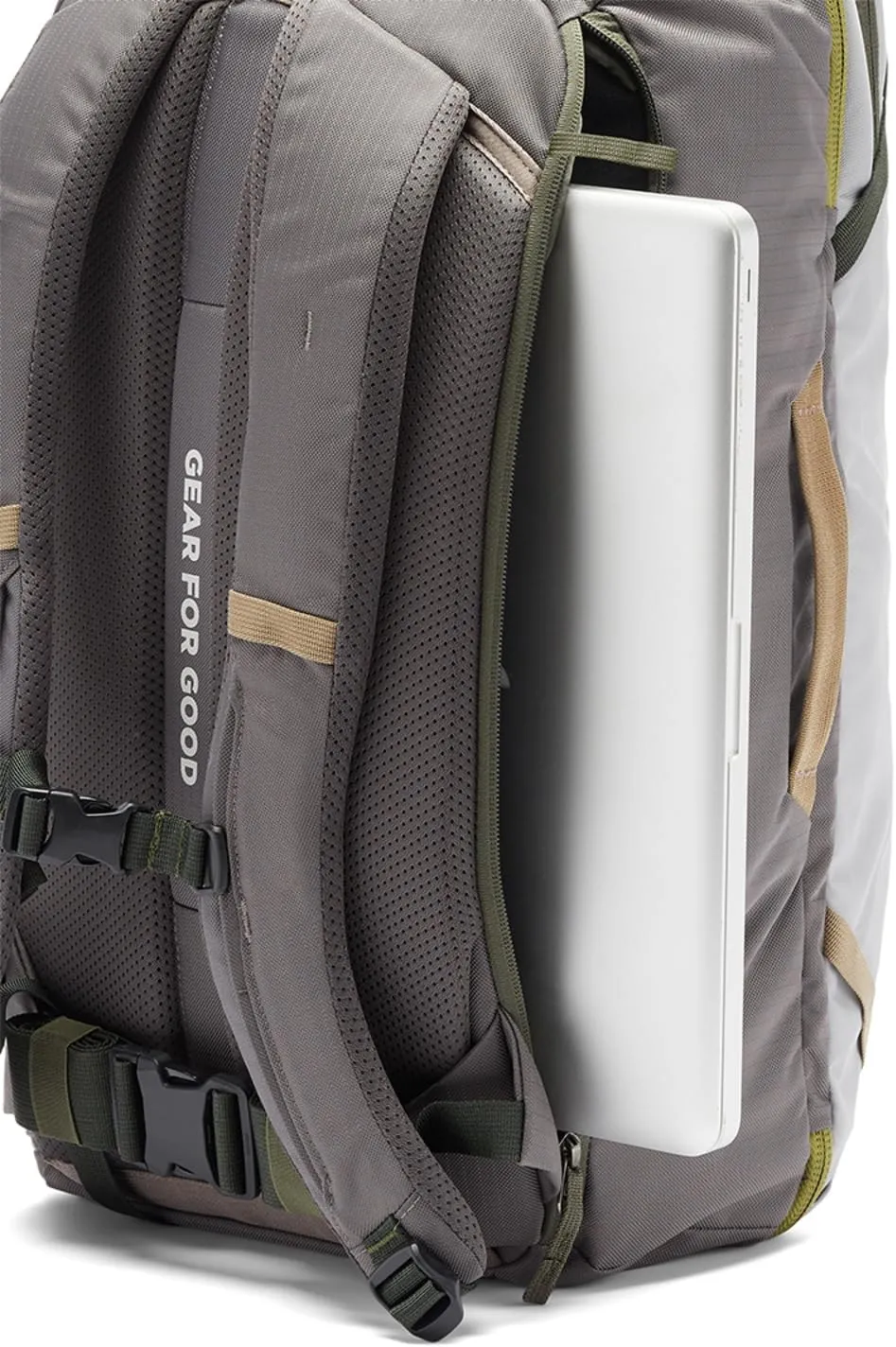 Cotopaxi Allpa 28L Travel Pack, Smoke/Cinder