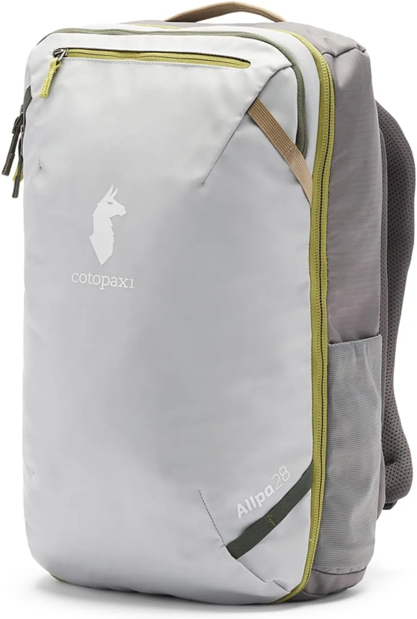 Cotopaxi Allpa 28L Travel Pack, Smoke/Cinder