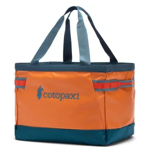 Cotopaxi Allpa 30L Gear Hauler Tote (Tamarindo/Abyss)