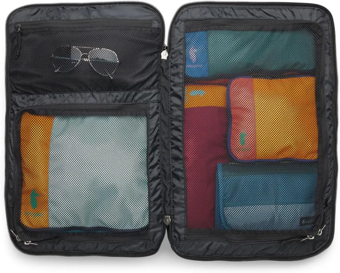 Cotopaxi Allpa 35l Travel Pack, Black
