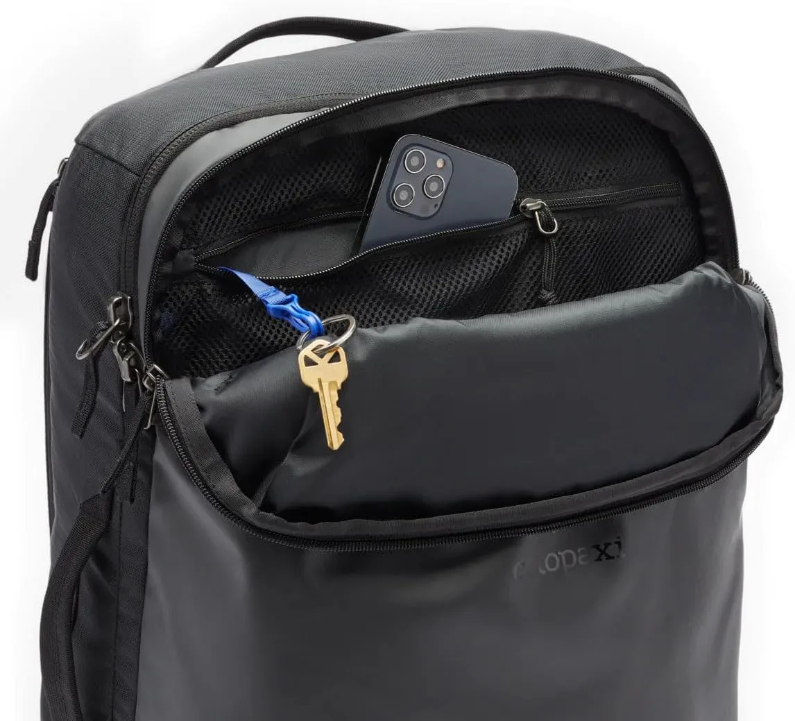Cotopaxi Allpa 35l Travel Pack, Black