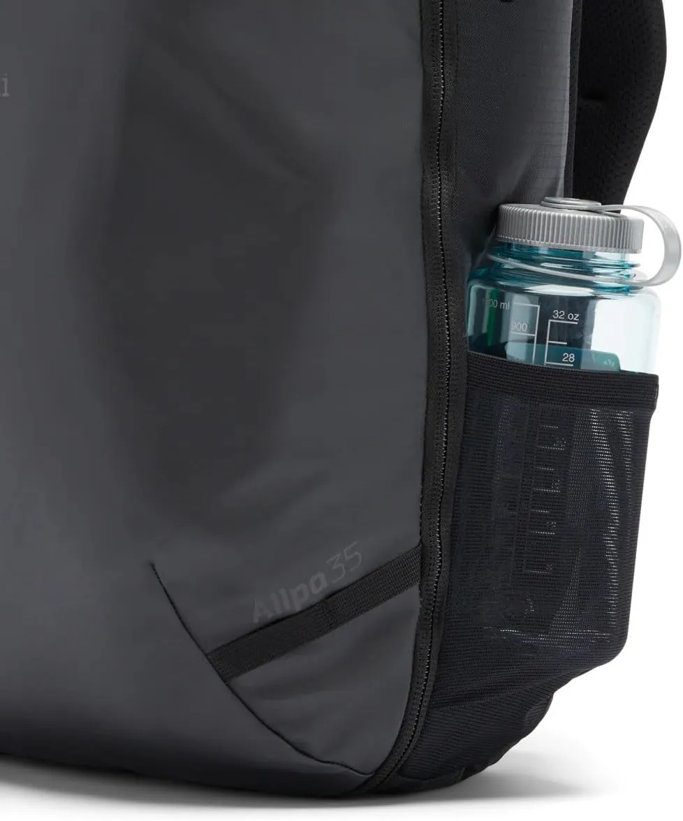Cotopaxi Allpa 35l Travel Pack, Black