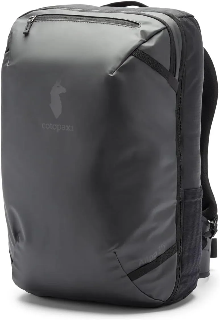 Cotopaxi Allpa 35l Travel Pack, Black