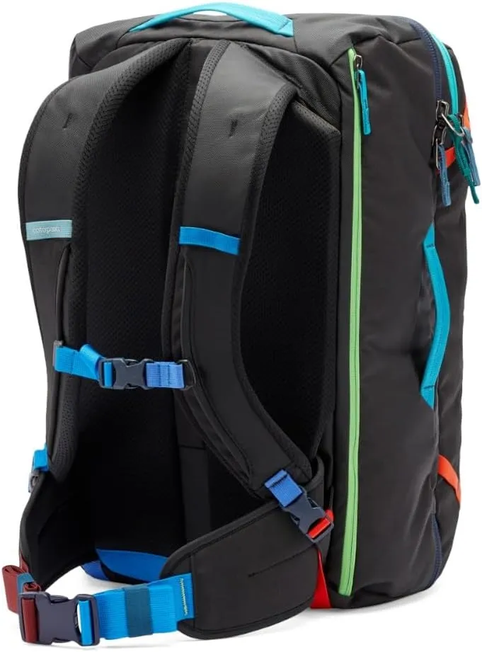 Cotopaxi Allpa 35l Travel Pack, Del Dia Dark, One Size