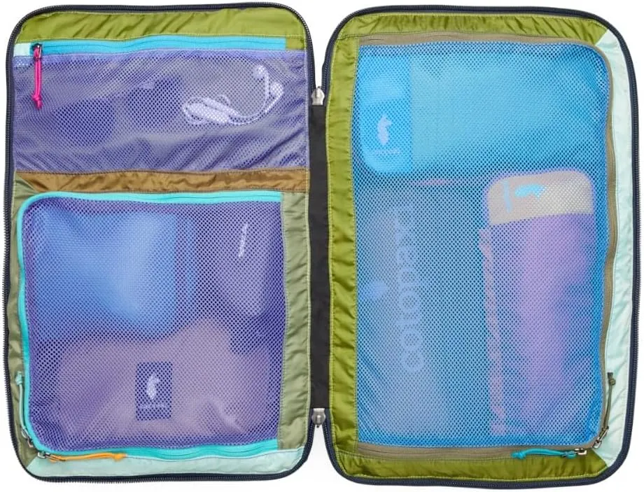 Cotopaxi Allpa 35l Travel Pack, Del Dia Dark, One Size