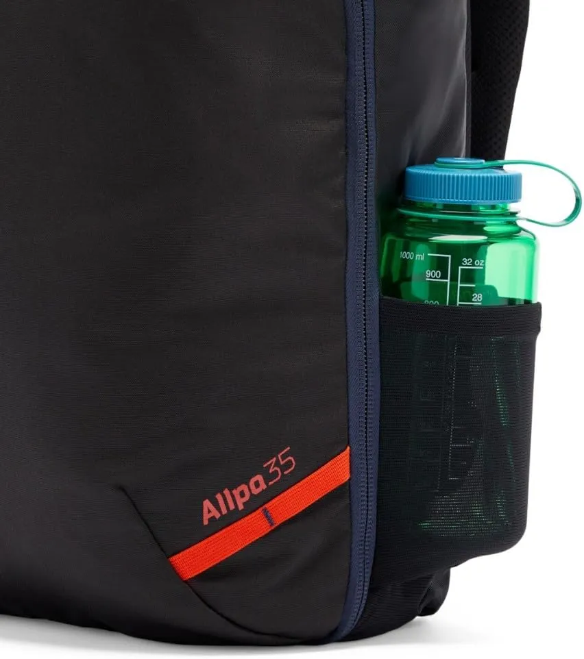 Cotopaxi Allpa 35l Travel Pack, Del Dia Dark, One Size