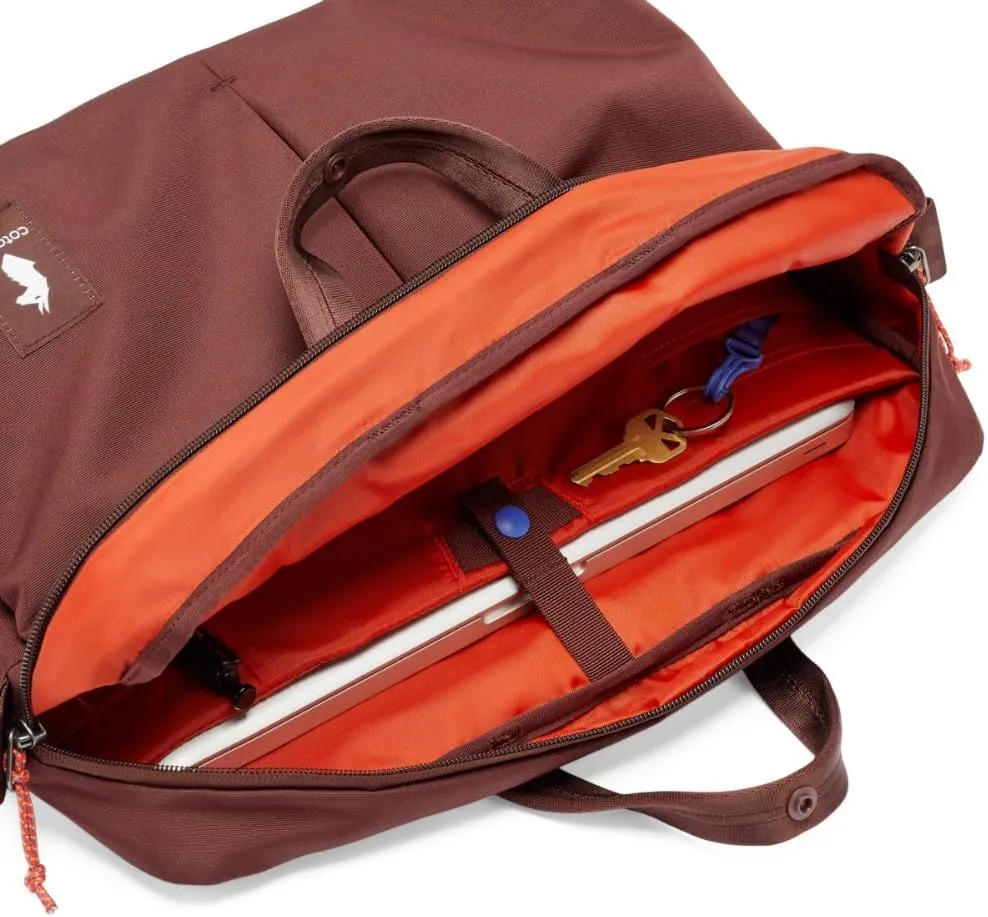 Cotopaxi Mente 15l Messenger Bag-CADA Dia
