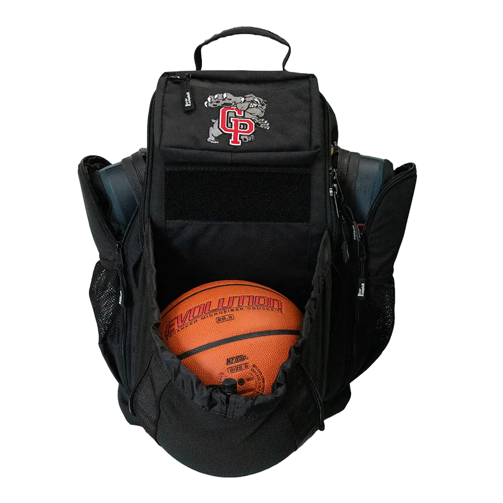 CP Travel Basketball BackPacks