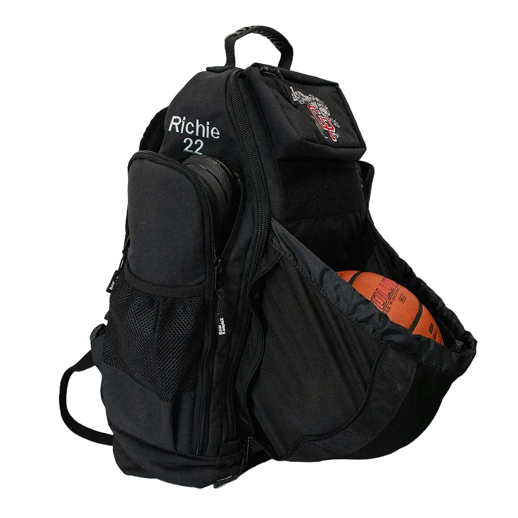 CP Travel Basketball BackPacks