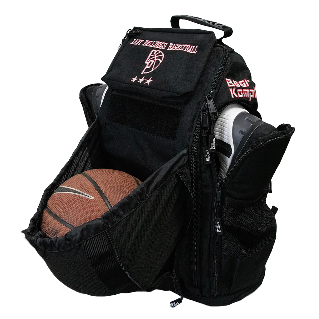 CP Travel Basketball BackPacks