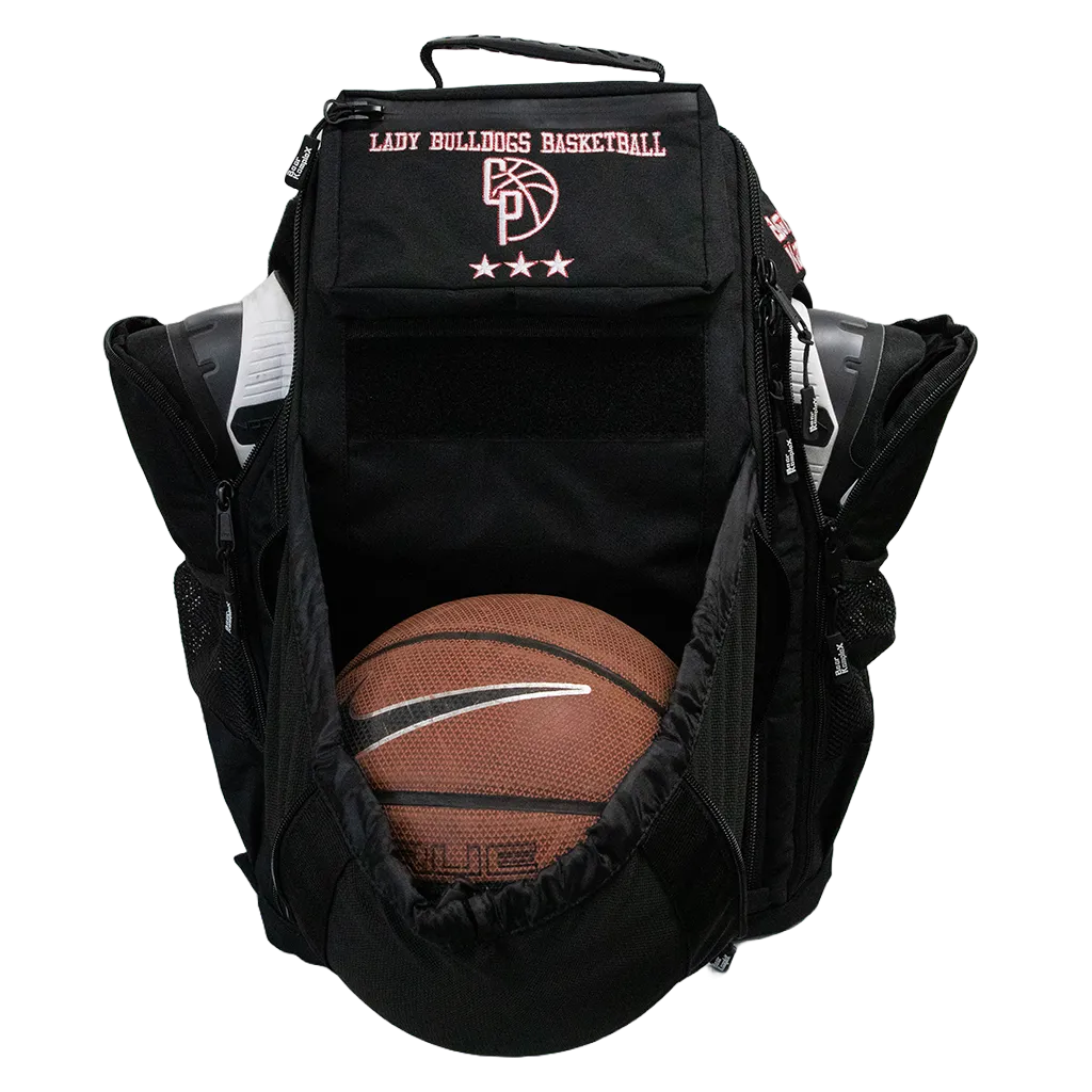 CP Travel Basketball BackPacks