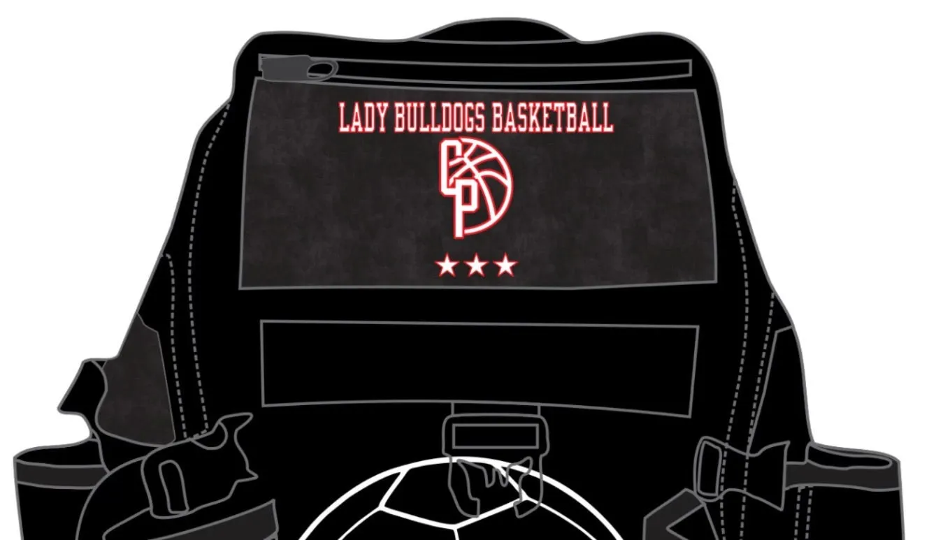 CP Travel Basketball BackPacks