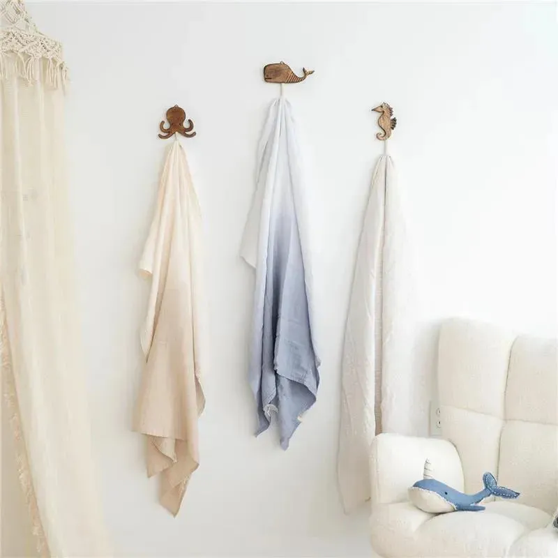 Crane Bedding - Cove 4-Pc. Sea Life Motifs Wall Décor