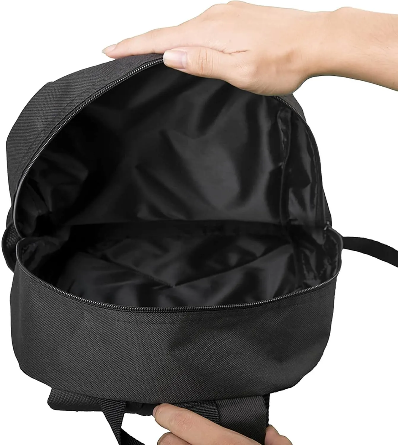 Custom Buffalo Backpack 3-Piece Set for Men Women Includes Laptop Bag Personalized Name Number Lunch Box and Pencil Case Gifts for Boys Girls Fans