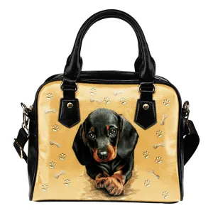 DACHSHUND HANDBAG