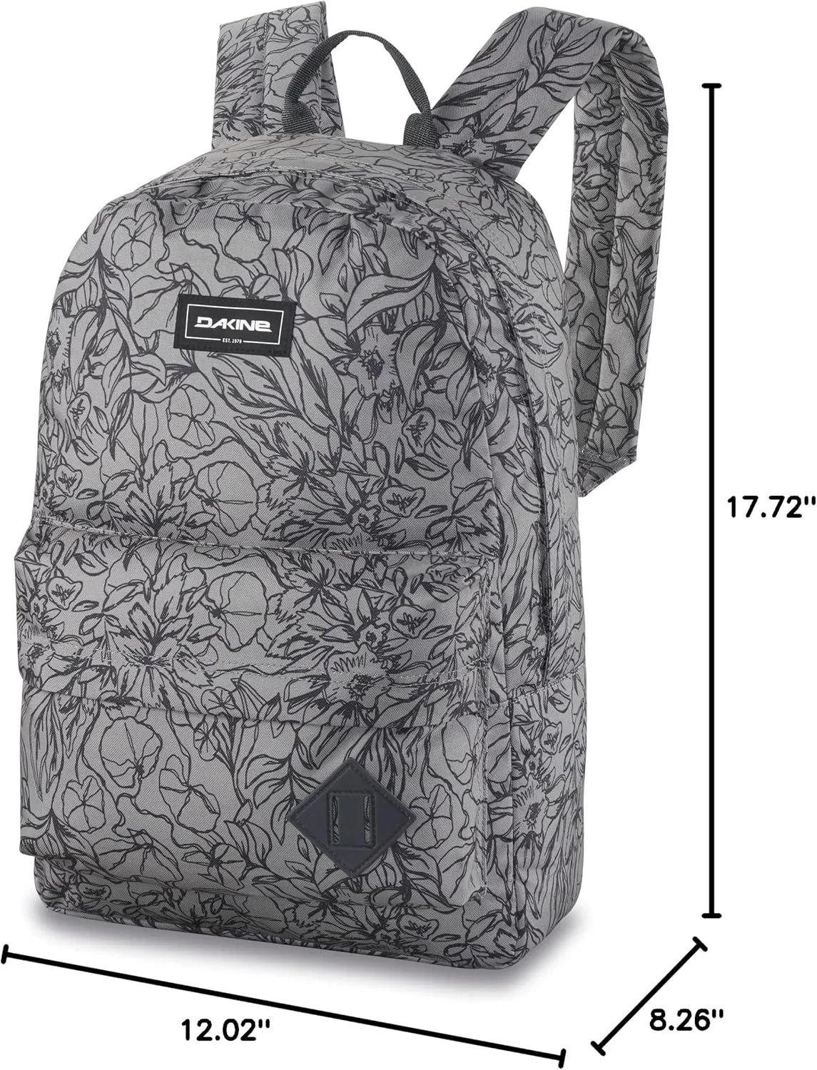 Dakine 365 Pack 21L - Poppy Griffin, One Size